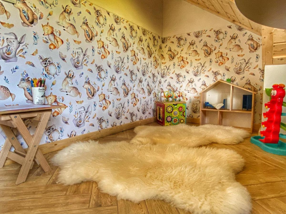 Dziejba Lesna Apartamenty &Spa - Piekne I Nowe Apartamenty I Domek, Sauna I Jacuzzi - W Cenie I Na Wylacznosc, 1 Km Od Stoku 야보르키 외부 사진
