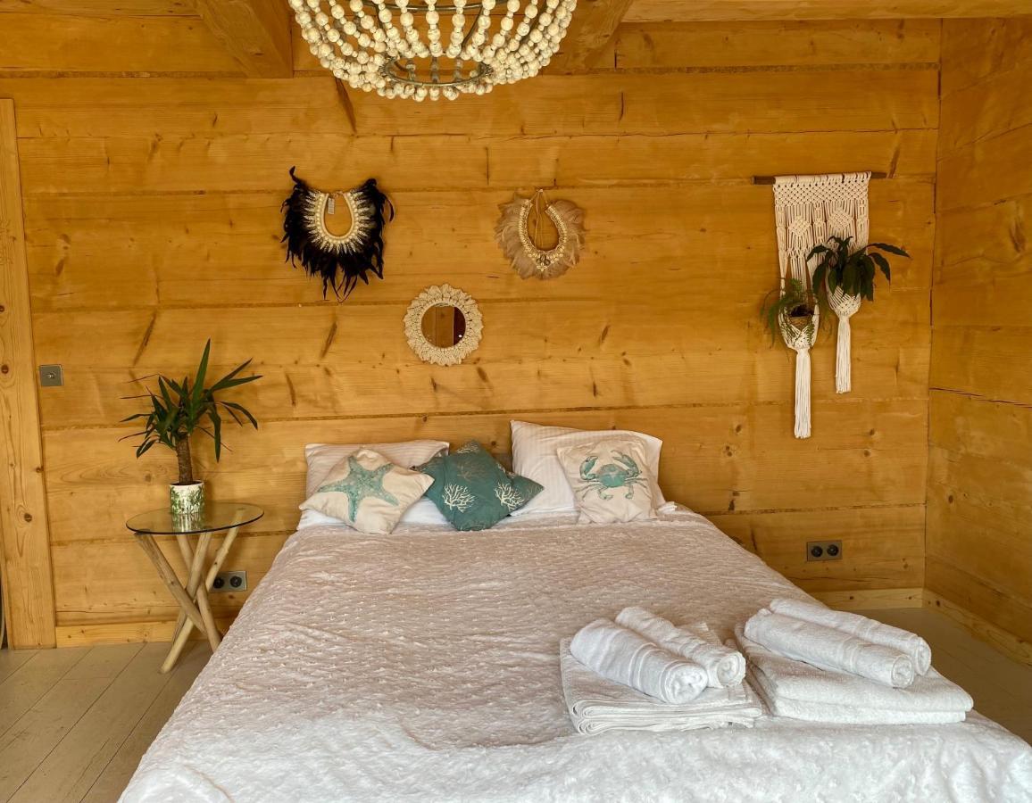 Dziejba Lesna Apartamenty &Spa - Piekne I Nowe Apartamenty I Domek, Sauna I Jacuzzi - W Cenie I Na Wylacznosc, 1 Km Od Stoku 야보르키 외부 사진
