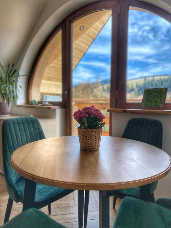 Dziejba Lesna Apartamenty &Spa - Piekne I Nowe Apartamenty I Domek, Sauna I Jacuzzi - W Cenie I Na Wylacznosc, 1 Km Od Stoku 야보르키 외부 사진