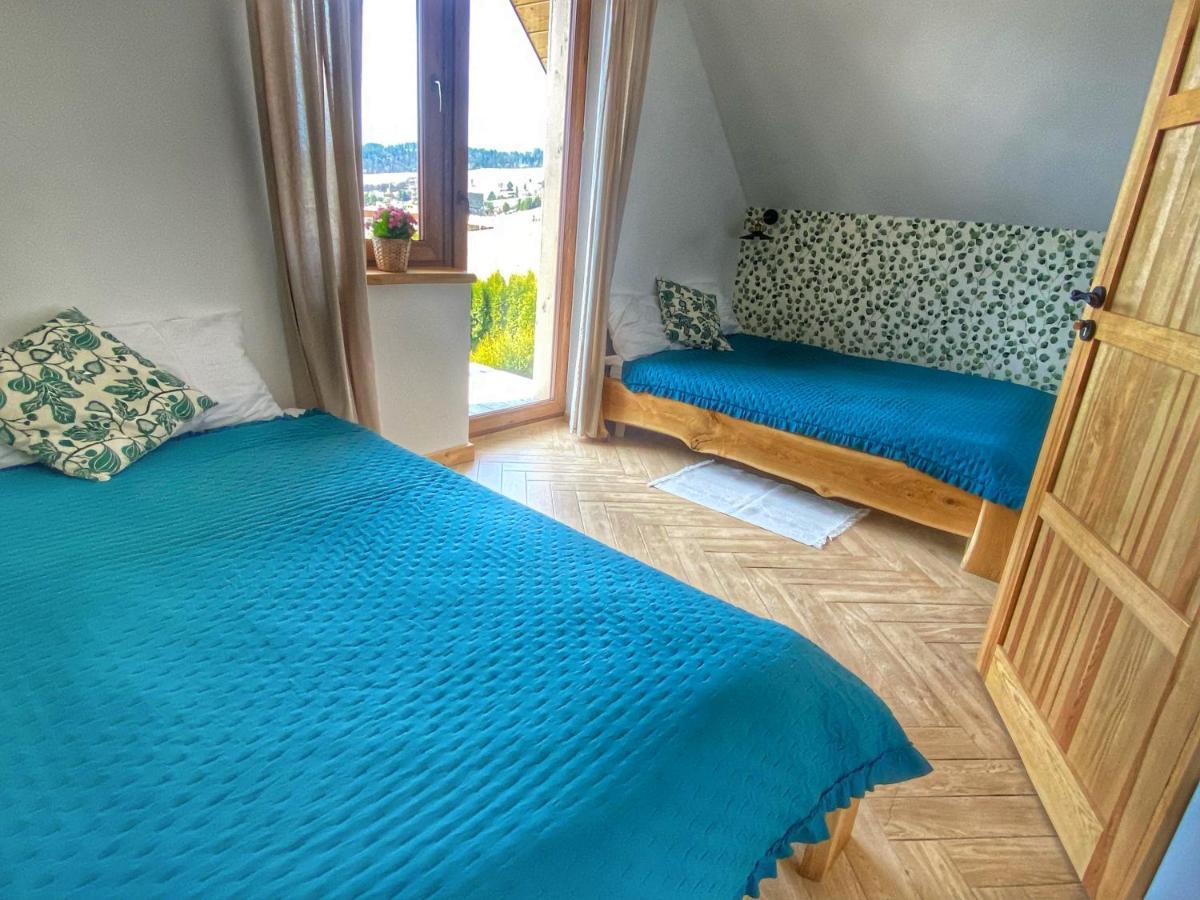 Dziejba Lesna Apartamenty &Spa - Piekne I Nowe Apartamenty I Domek, Sauna I Jacuzzi - W Cenie I Na Wylacznosc, 1 Km Od Stoku 야보르키 외부 사진