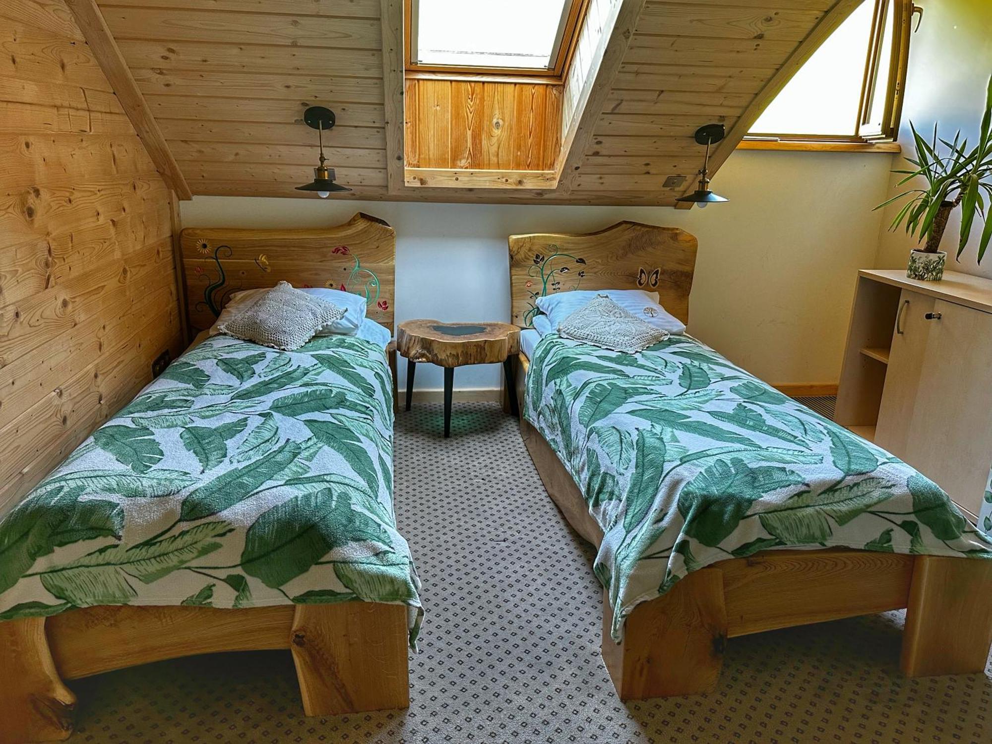 Dziejba Lesna Apartamenty &Spa - Piekne I Nowe Apartamenty I Domek, Sauna I Jacuzzi - W Cenie I Na Wylacznosc, 1 Km Od Stoku 야보르키 외부 사진