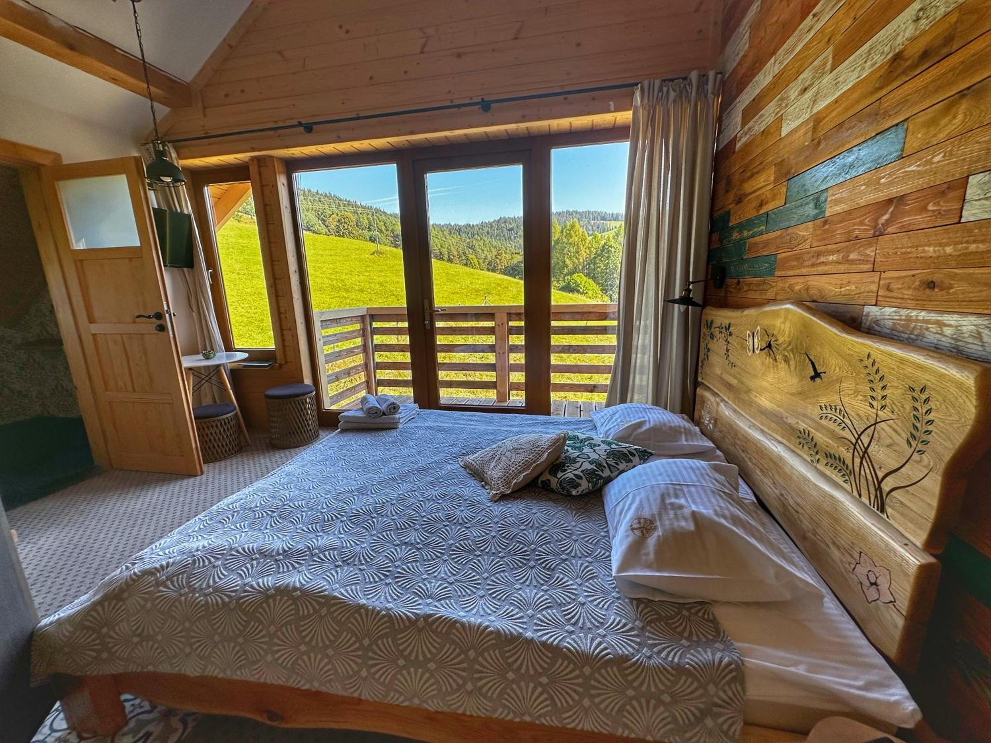 Dziejba Lesna Apartamenty &Spa - Piekne I Nowe Apartamenty I Domek, Sauna I Jacuzzi - W Cenie I Na Wylacznosc, 1 Km Od Stoku 야보르키 외부 사진