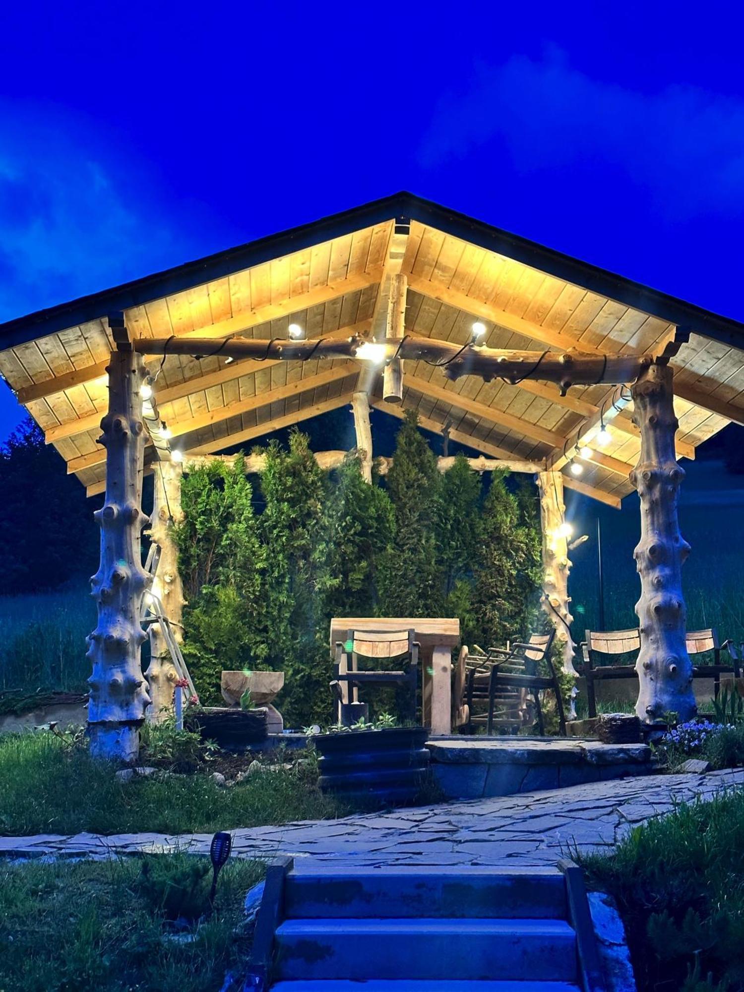 Dziejba Lesna Apartamenty &Spa - Piekne I Nowe Apartamenty I Domek, Sauna I Jacuzzi - W Cenie I Na Wylacznosc, 1 Km Od Stoku 야보르키 외부 사진