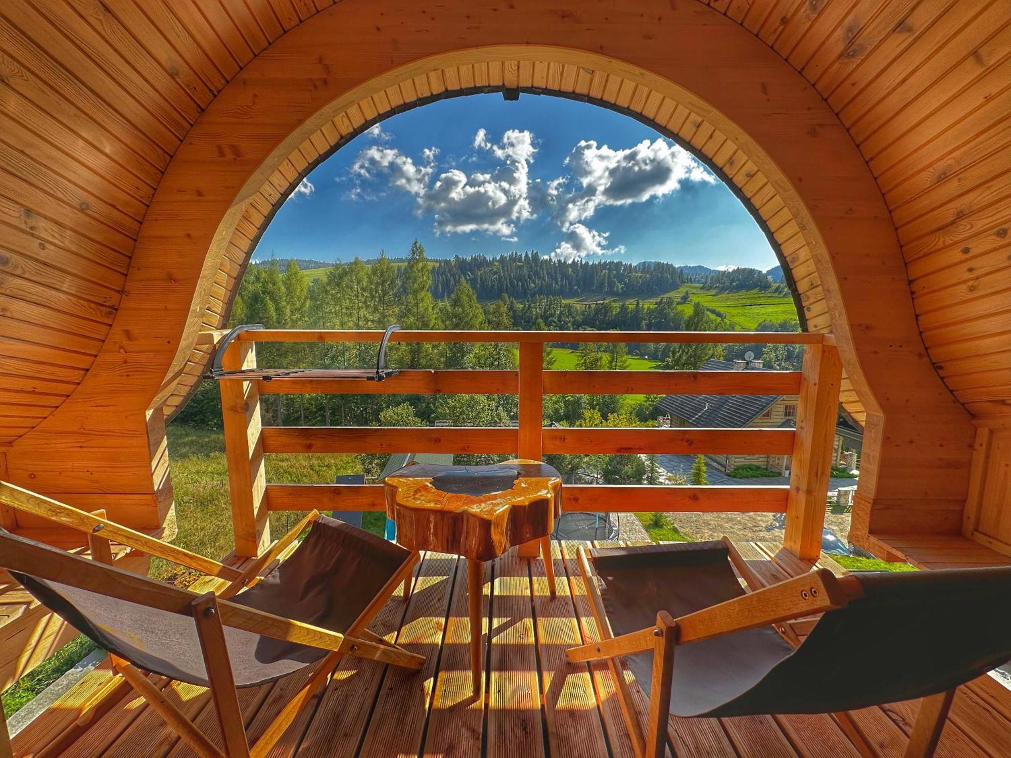 Dziejba Lesna Apartamenty &Spa - Piekne I Nowe Apartamenty I Domek, Sauna I Jacuzzi - W Cenie I Na Wylacznosc, 1 Km Od Stoku 야보르키 외부 사진