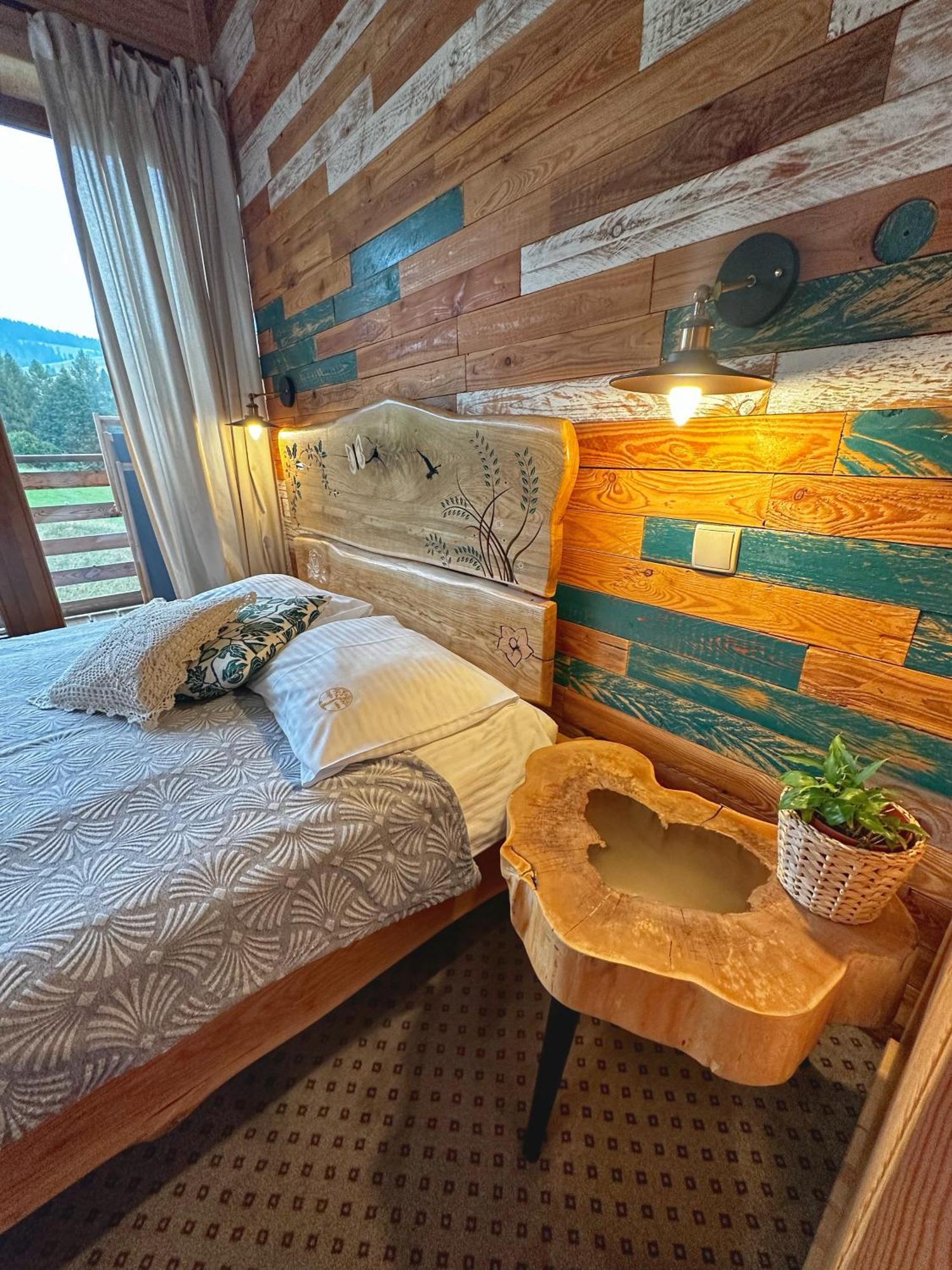 Dziejba Lesna Apartamenty &Spa - Piekne I Nowe Apartamenty I Domek, Sauna I Jacuzzi - W Cenie I Na Wylacznosc, 1 Km Od Stoku 야보르키 외부 사진