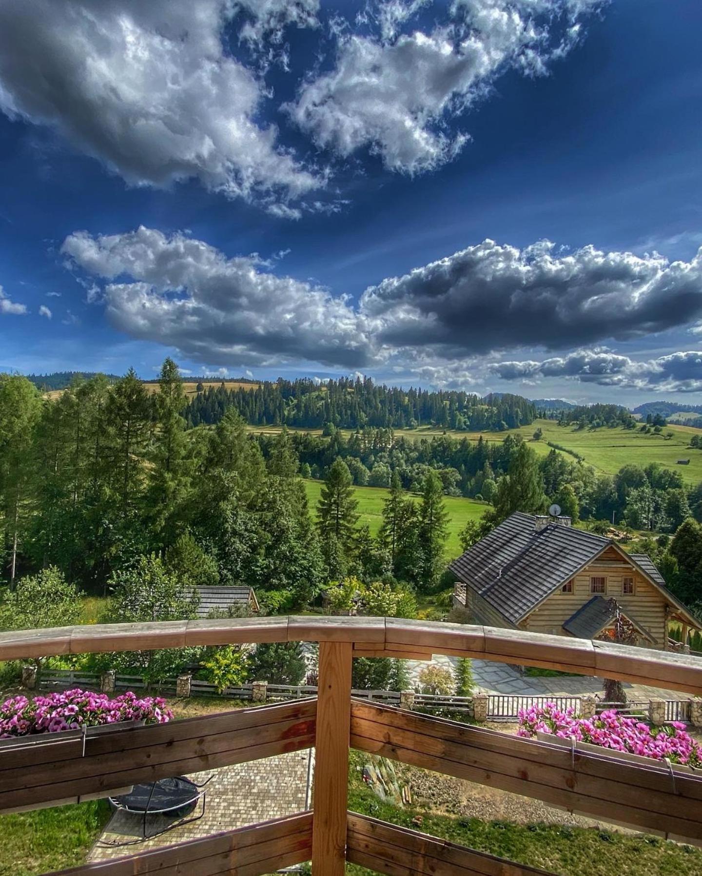 Dziejba Lesna Apartamenty &Spa - Piekne I Nowe Apartamenty I Domek, Sauna I Jacuzzi - W Cenie I Na Wylacznosc, 1 Km Od Stoku 야보르키 외부 사진
