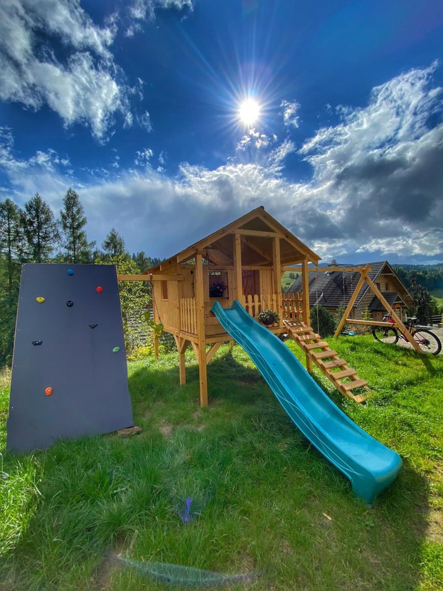 Dziejba Lesna Apartamenty &Spa - Piekne I Nowe Apartamenty I Domek, Sauna I Jacuzzi - W Cenie I Na Wylacznosc, 1 Km Od Stoku 야보르키 외부 사진