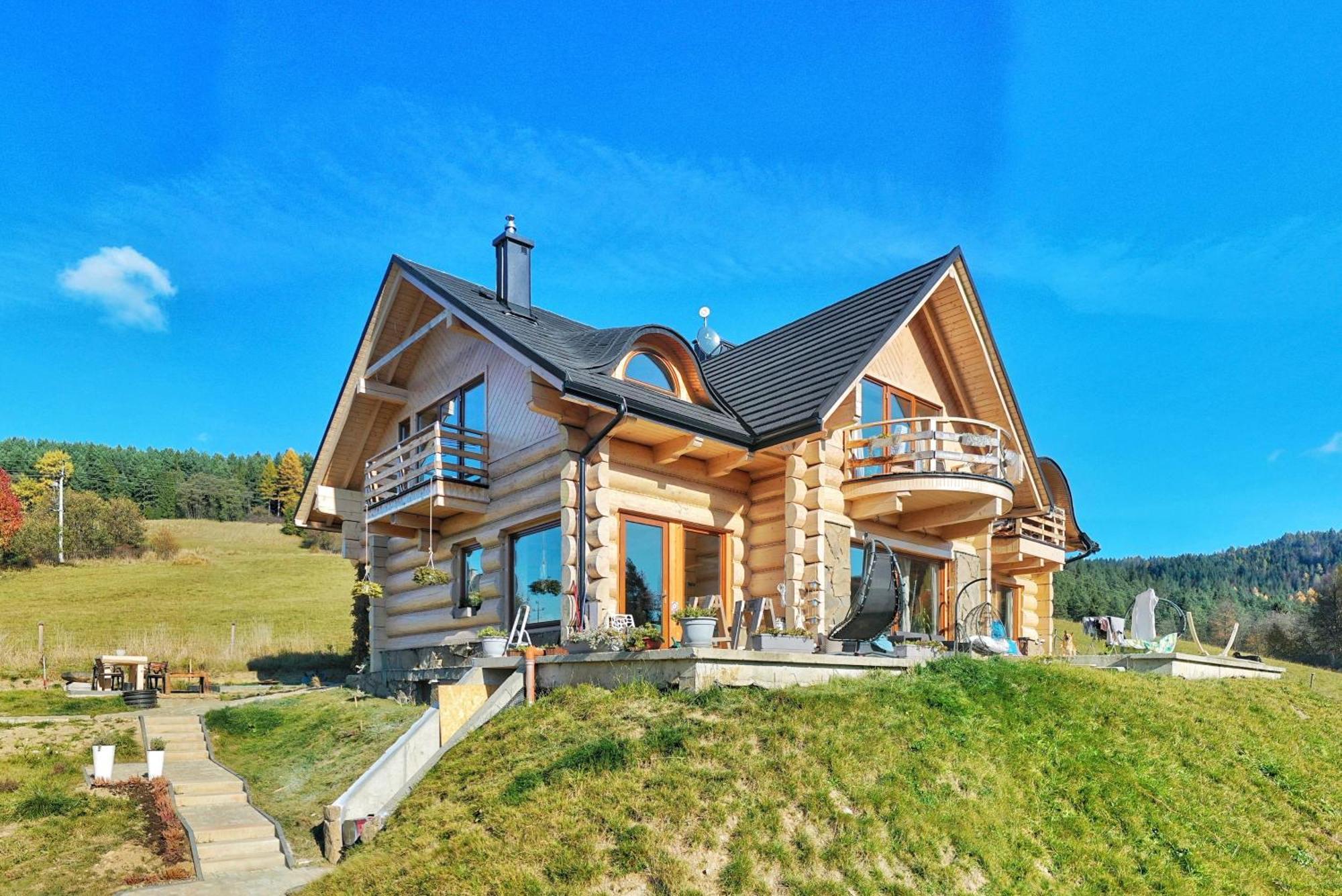 Dziejba Lesna Apartamenty &Spa - Piekne I Nowe Apartamenty I Domek, Sauna I Jacuzzi - W Cenie I Na Wylacznosc, 1 Km Od Stoku 야보르키 외부 사진